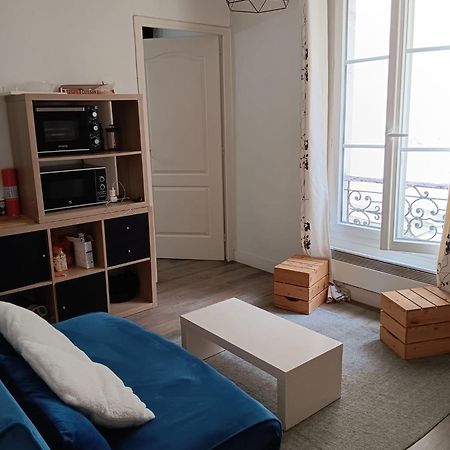 Appartement En Plein Coeur Du 10Eme Et Proche De Plusieurs Gares 巴黎 外观 照片