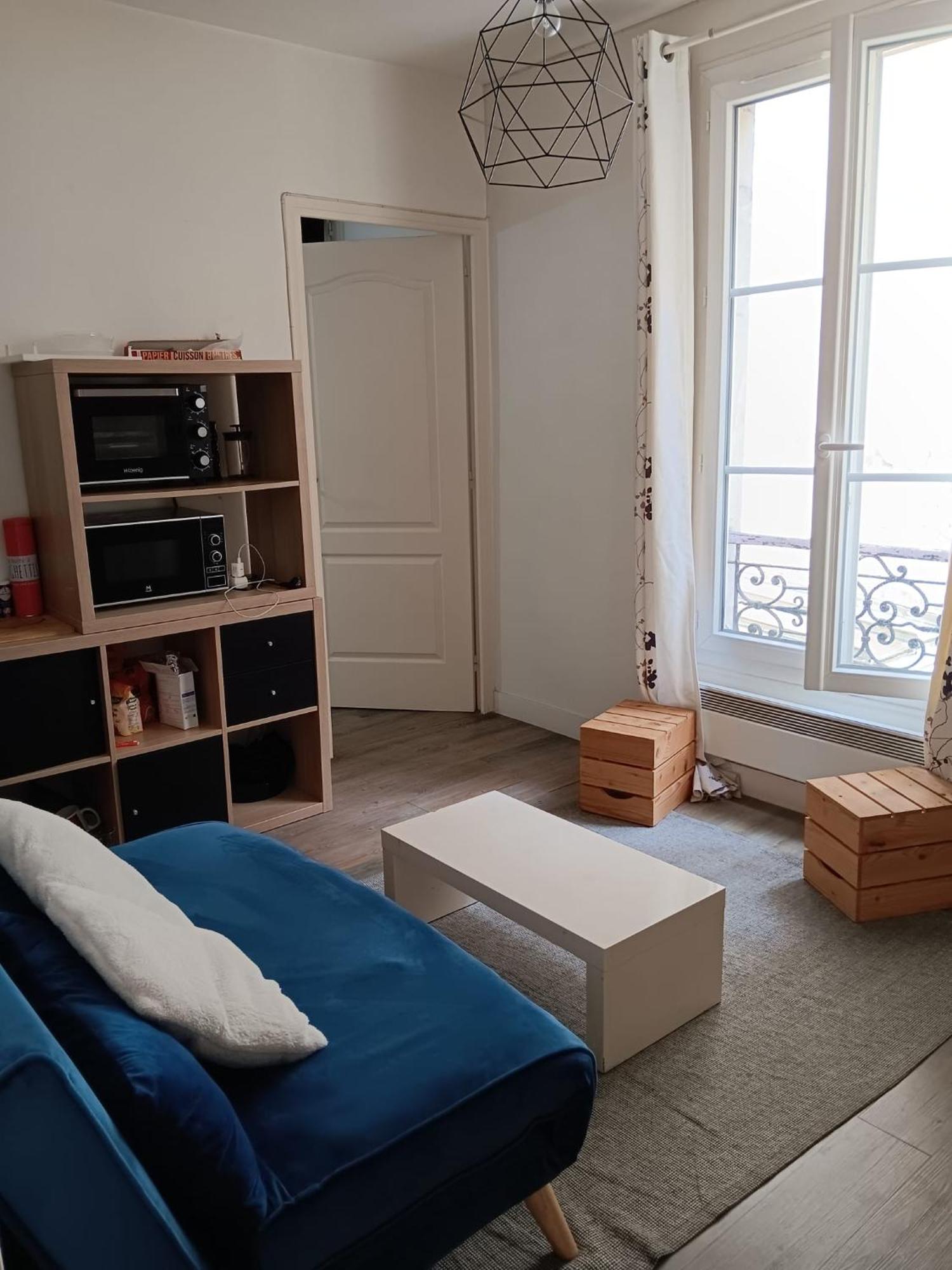 Appartement En Plein Coeur Du 10Eme Et Proche De Plusieurs Gares 巴黎 外观 照片