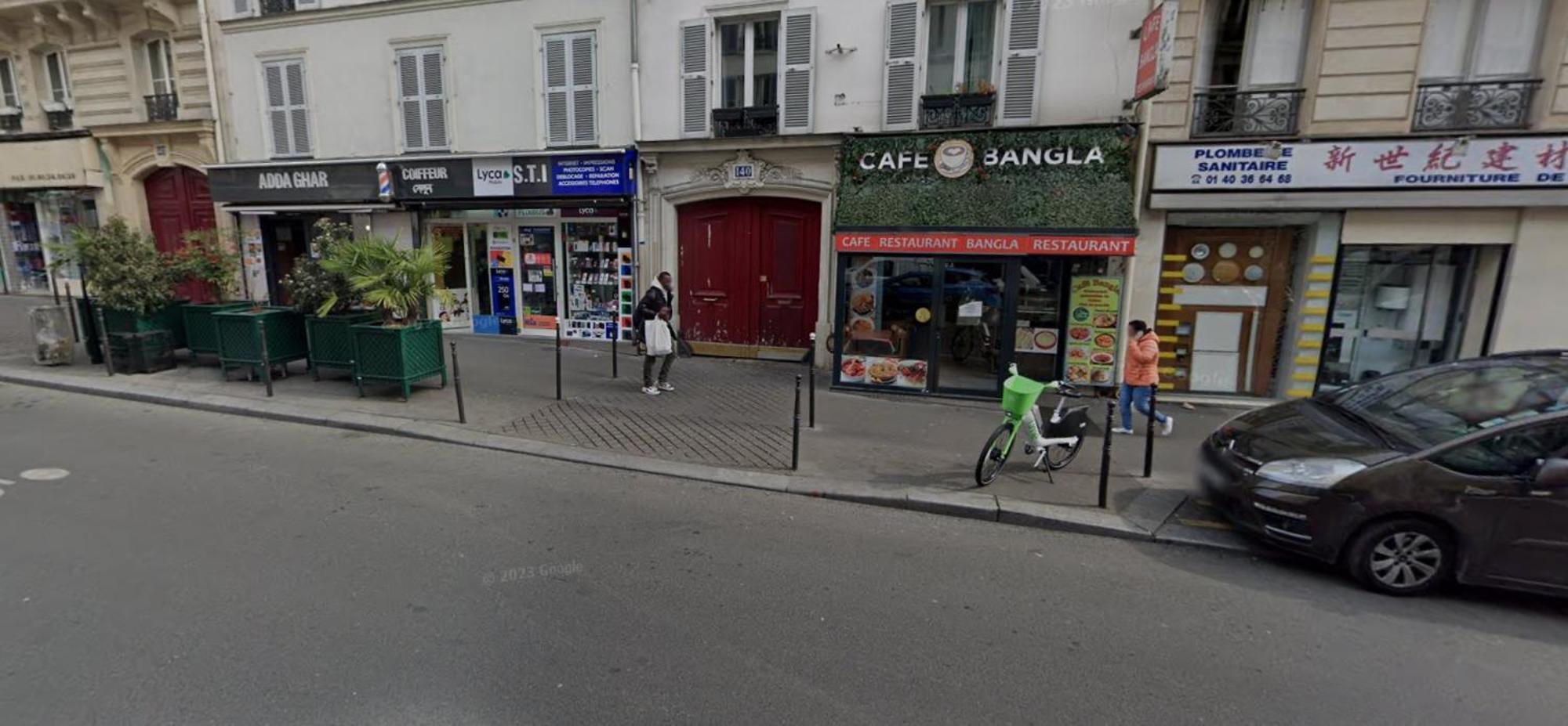 Appartement En Plein Coeur Du 10Eme Et Proche De Plusieurs Gares 巴黎 外观 照片